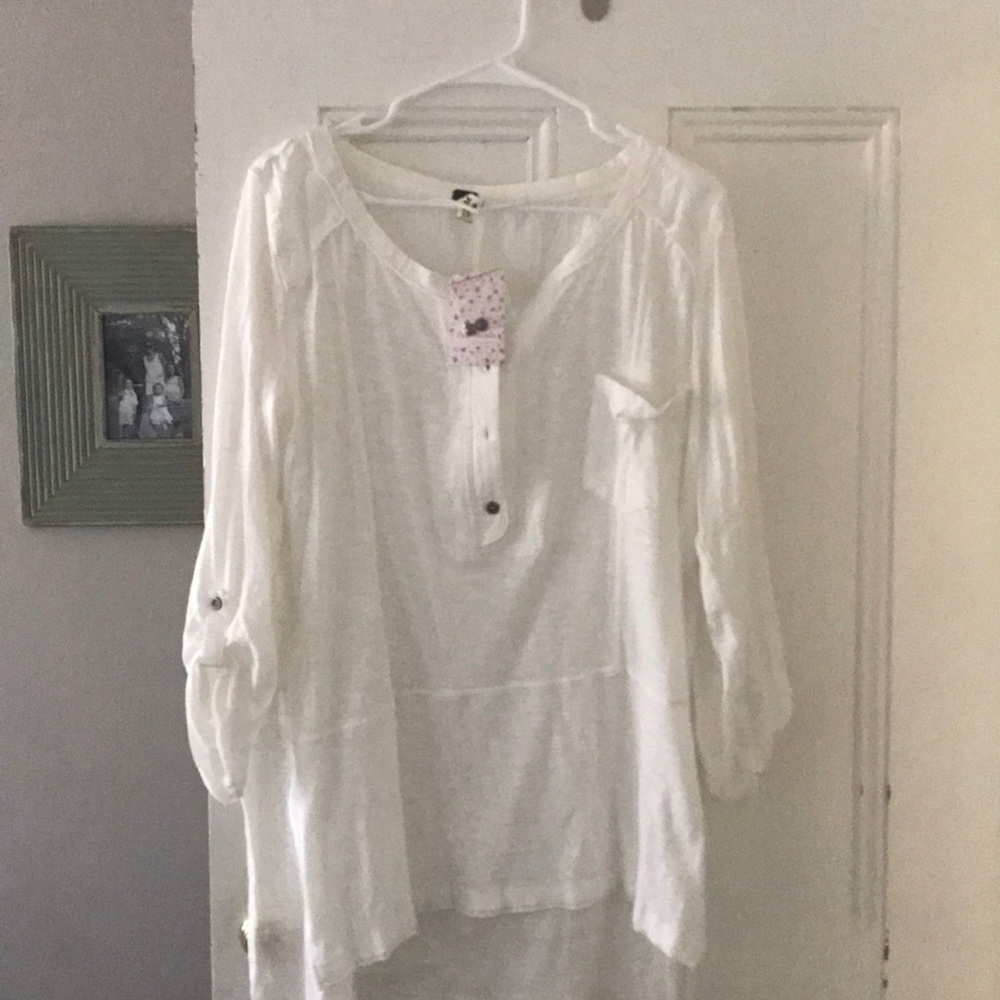 Free People top NWT!!!! - Picture 2 of 5